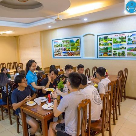 Hanoi Buddy Inn & Travel Exterior foto
