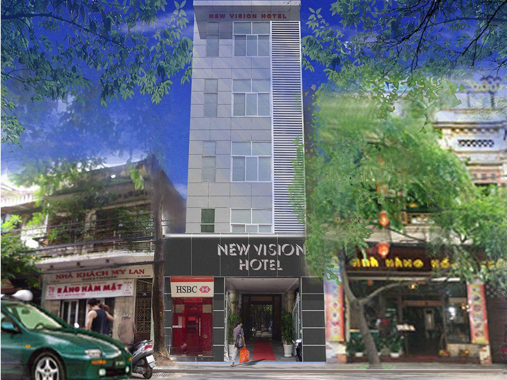 Hanoi Buddy Inn & Travel Exterior foto