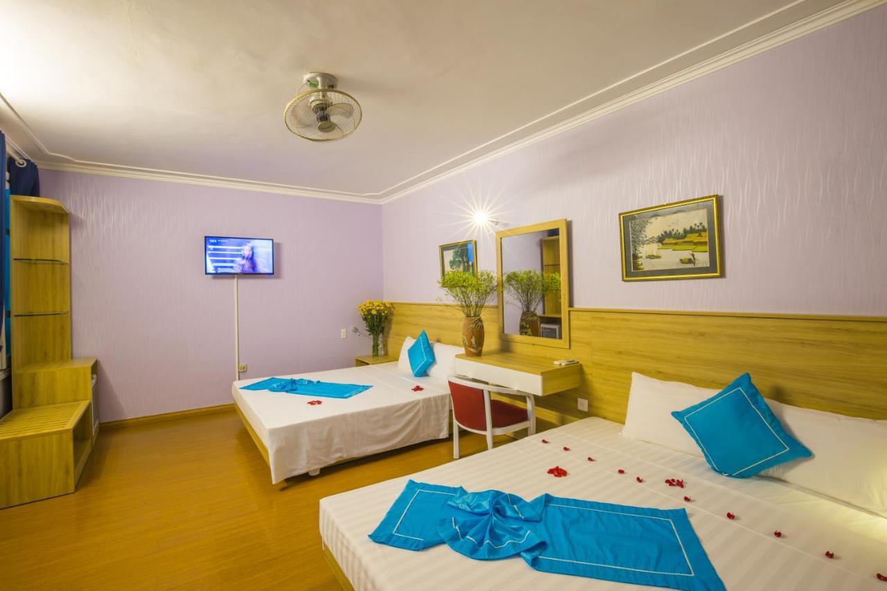 Hanoi Buddy Inn & Travel Exterior foto