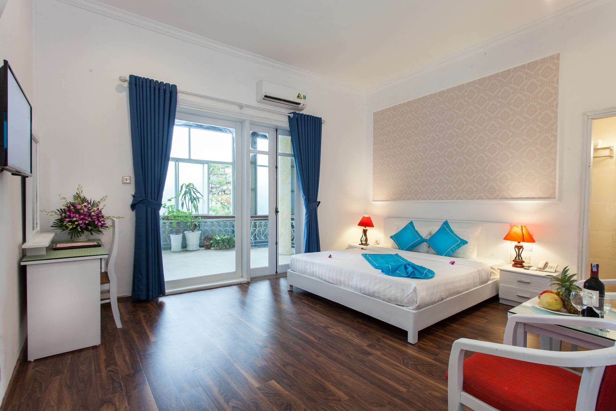 Hanoi Buddy Inn & Travel Exterior foto