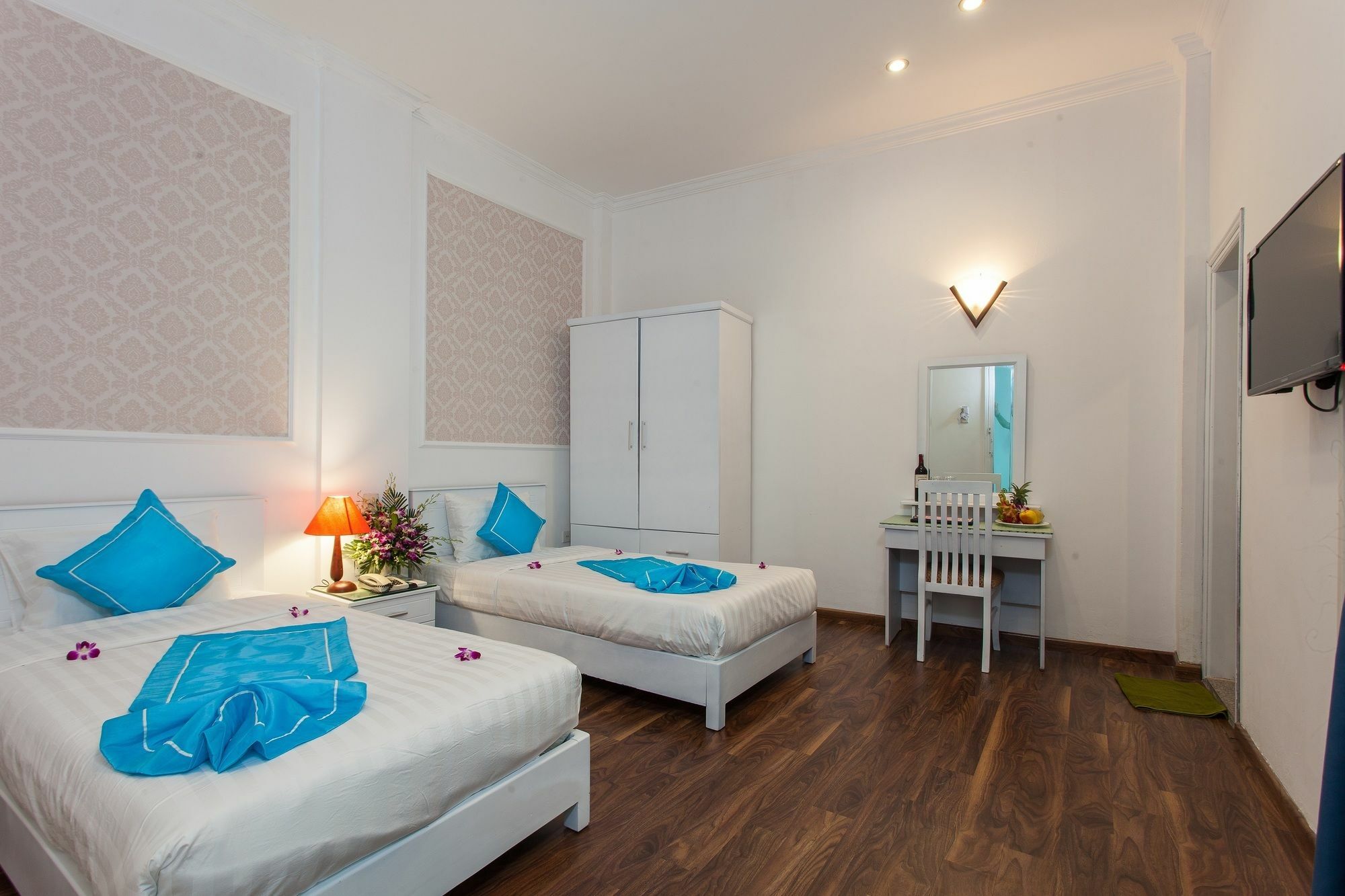Hanoi Buddy Inn & Travel Exterior foto