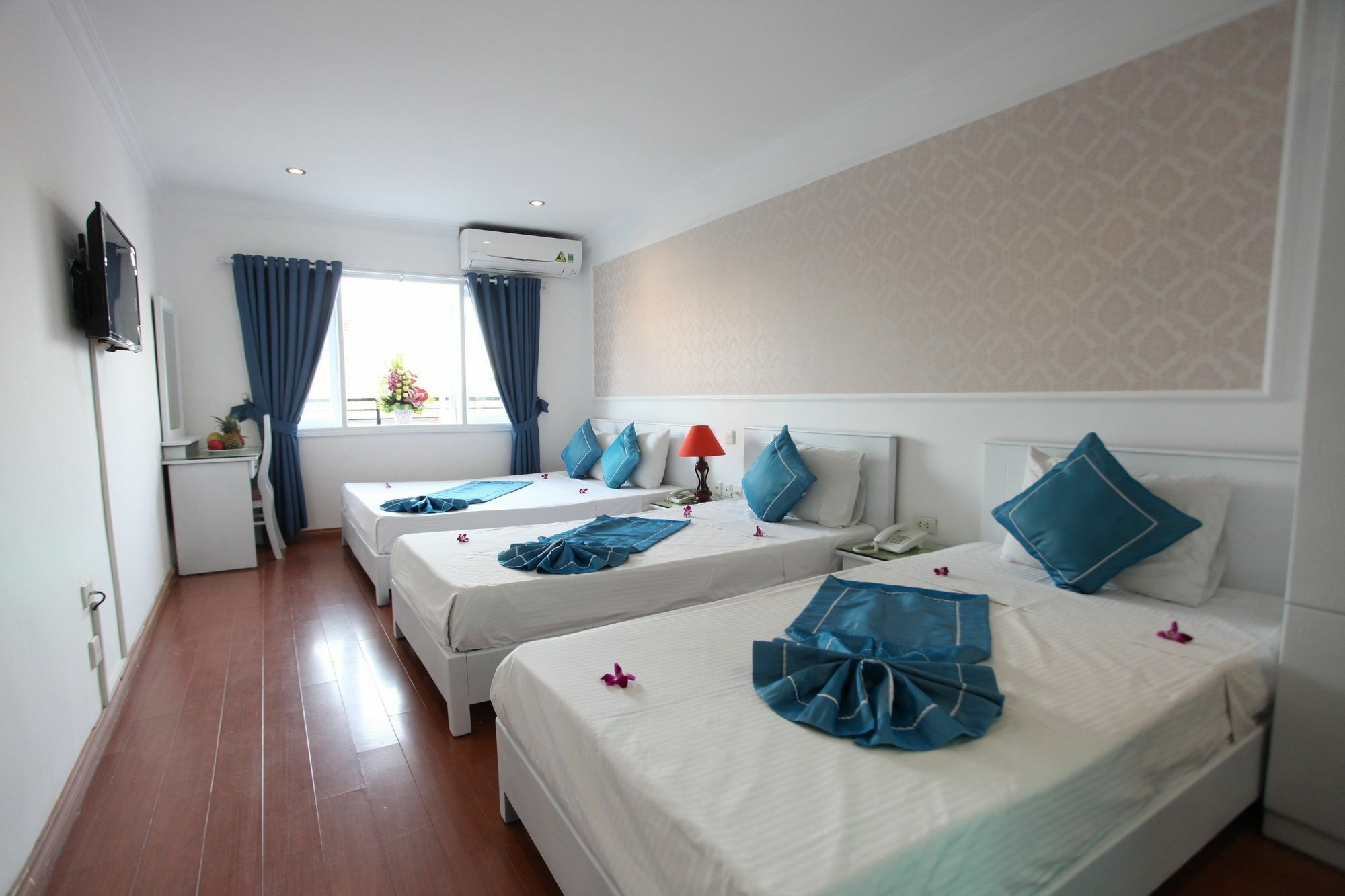 Hanoi Buddy Inn & Travel Exterior foto