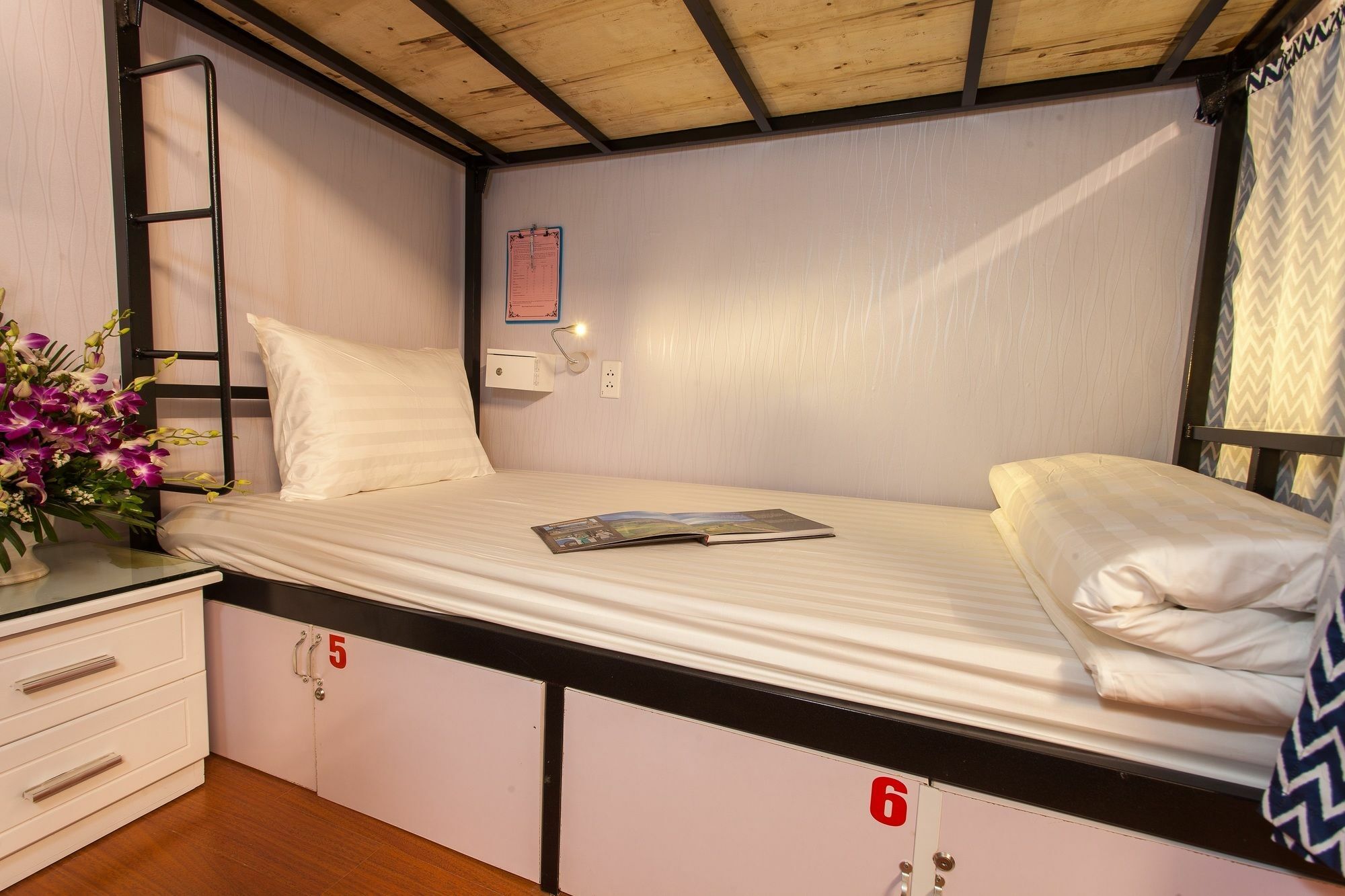 Hanoi Buddy Inn & Travel Exterior foto