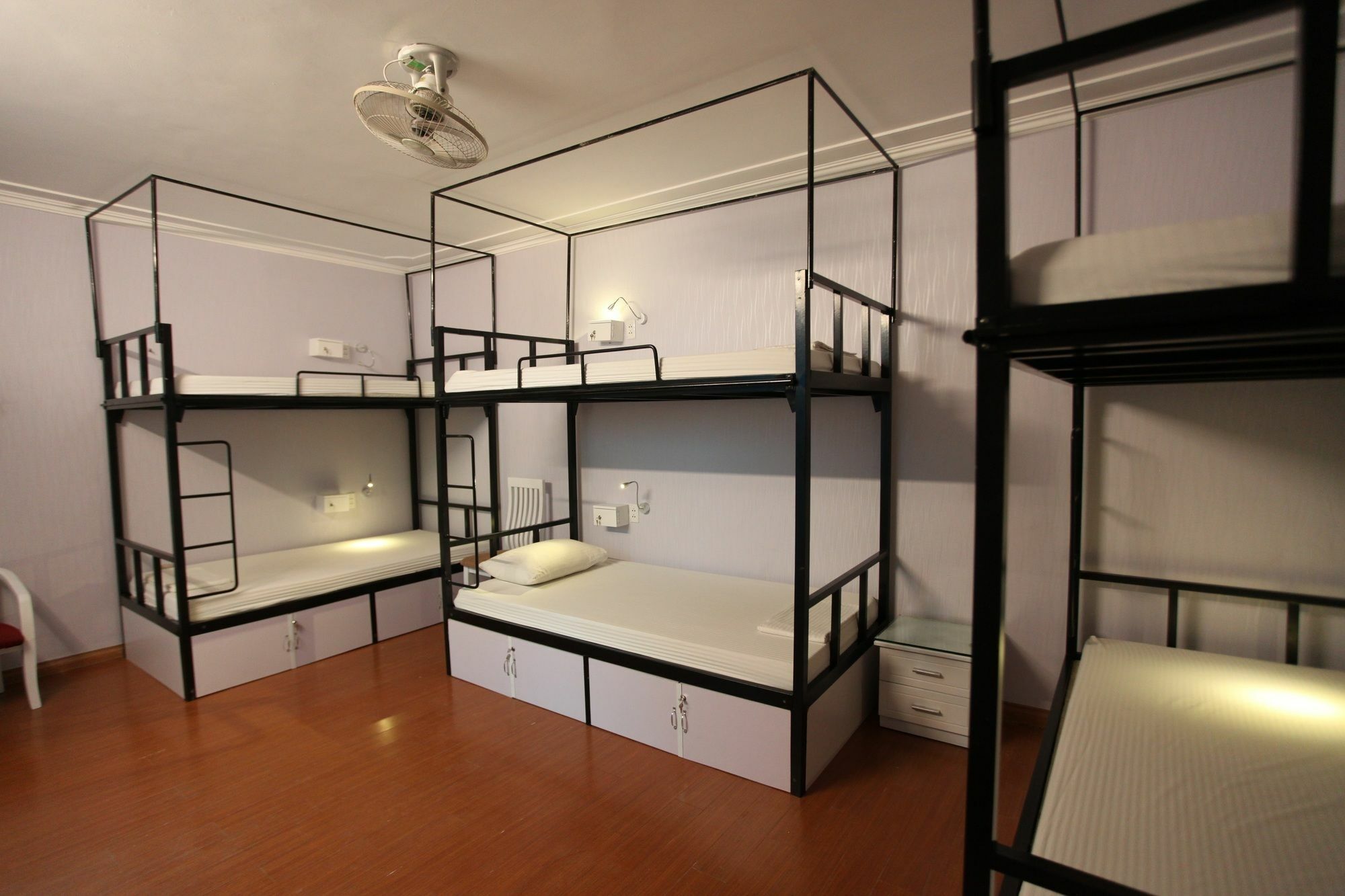 Hanoi Buddy Inn & Travel Exterior foto