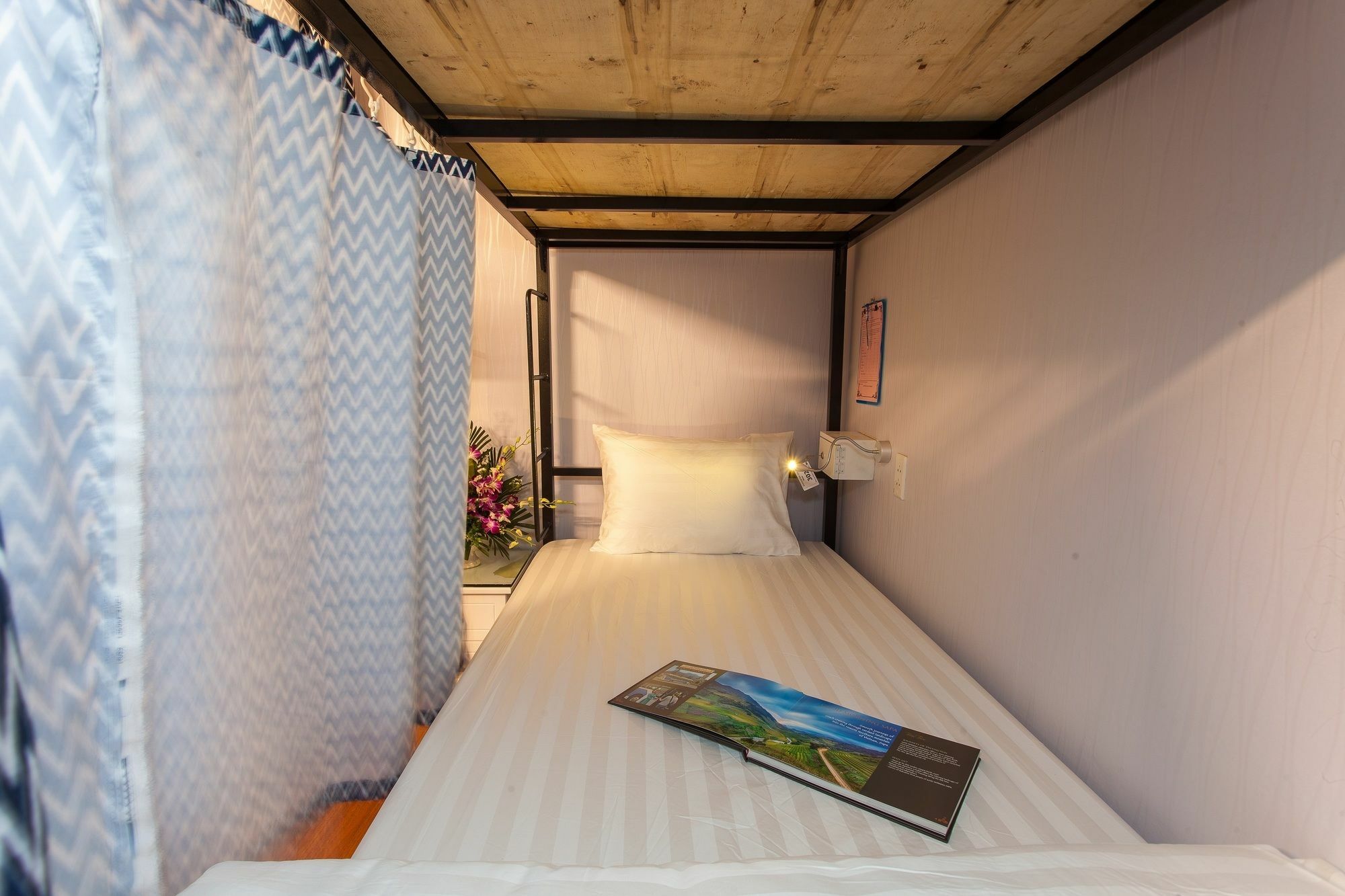 Hanoi Buddy Inn & Travel Exterior foto