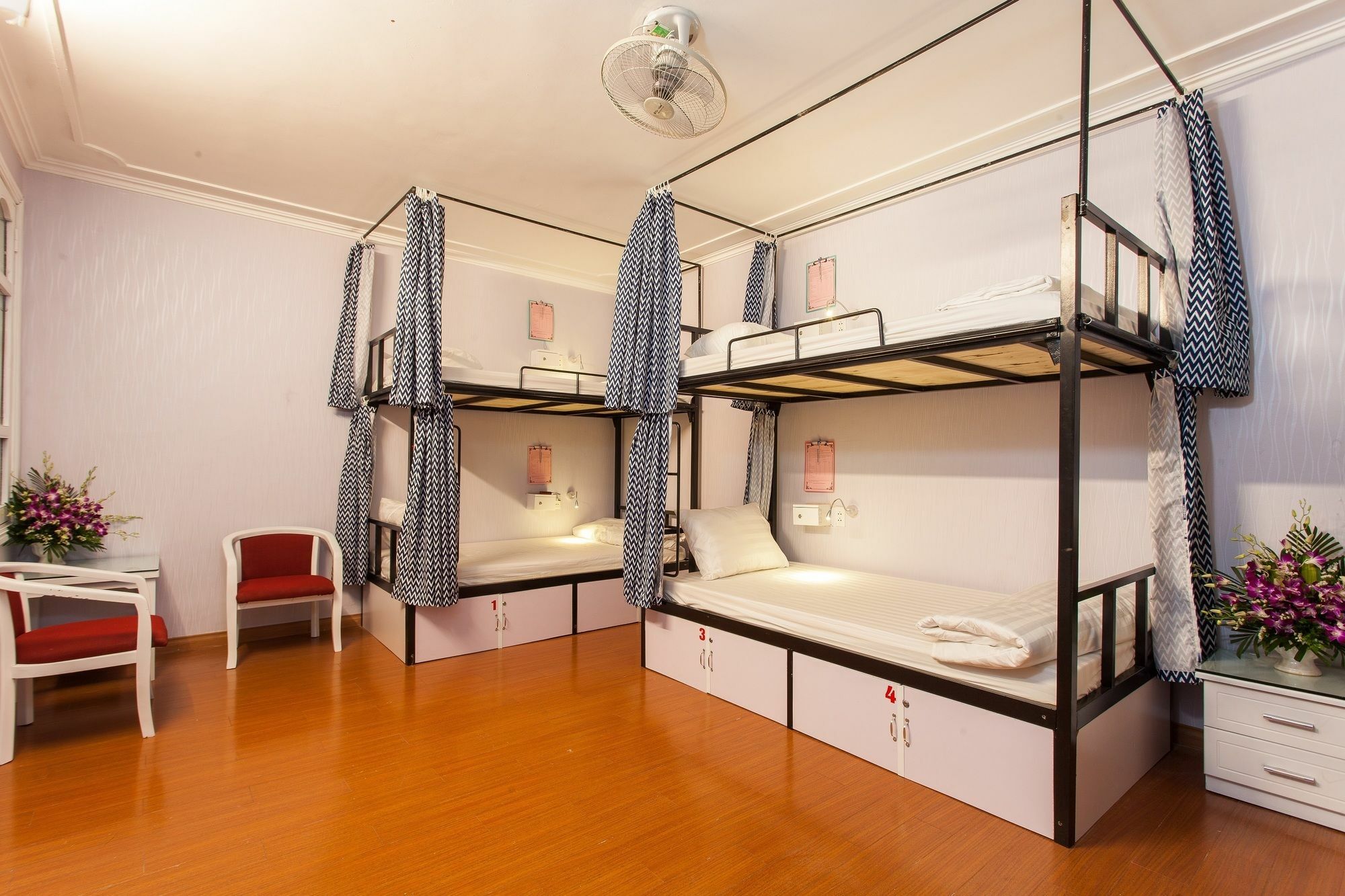 Hanoi Buddy Inn & Travel Exterior foto