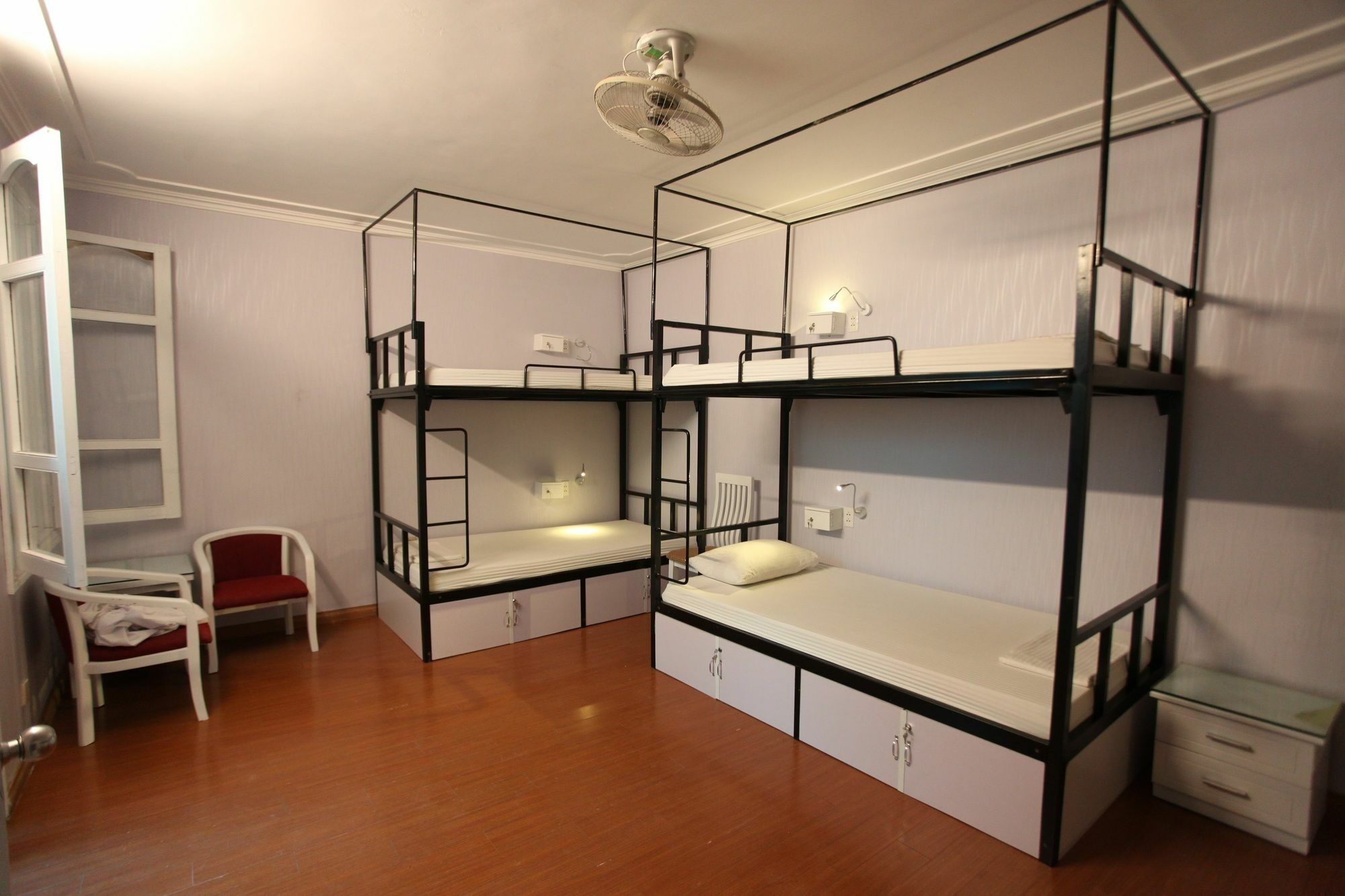 Hanoi Buddy Inn & Travel Exterior foto